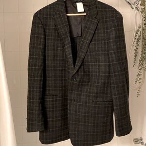 Tommy Hilfiger vintage wool coat